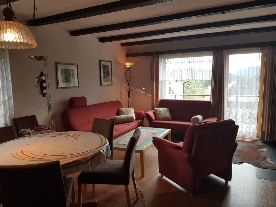 Stgirat (356 Ac) Apartment in Canton of Grisons