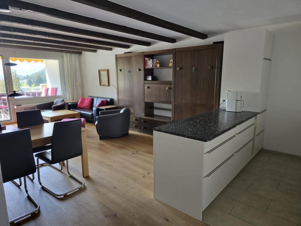 Bella Val (206 Se) Apartment in Lantsch/Lenz