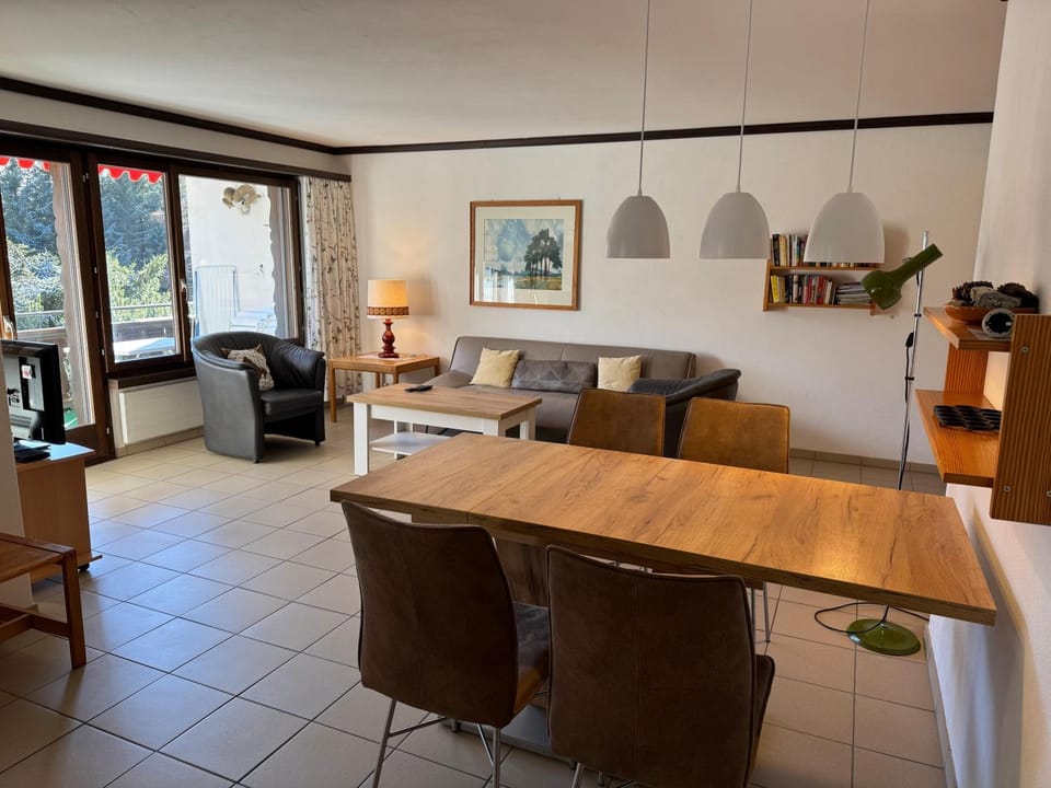 Cristallina (258 Me) Apartment in Lantsch/Lenz