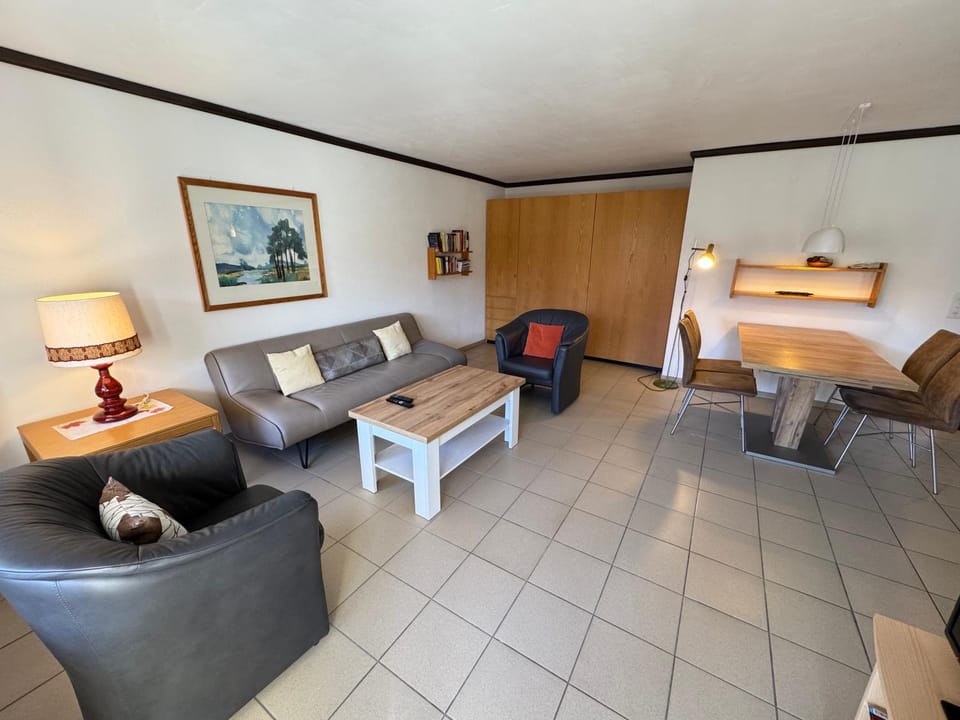 Cristallina (258 Me) Apartment in Lantsch/Lenz