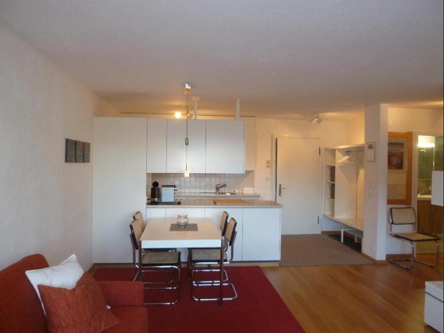 Sil Bot (220 Kn) Apartment in Lantsch/Lenz