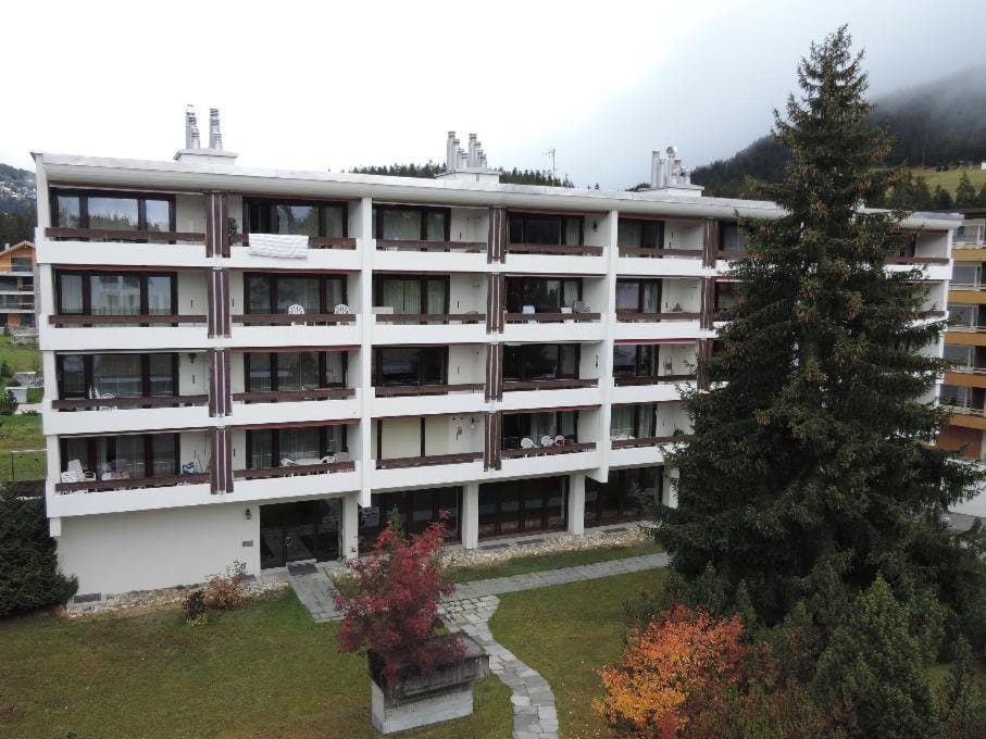 Astoria (105 Sh) Apartment in Lantsch/Lenz
