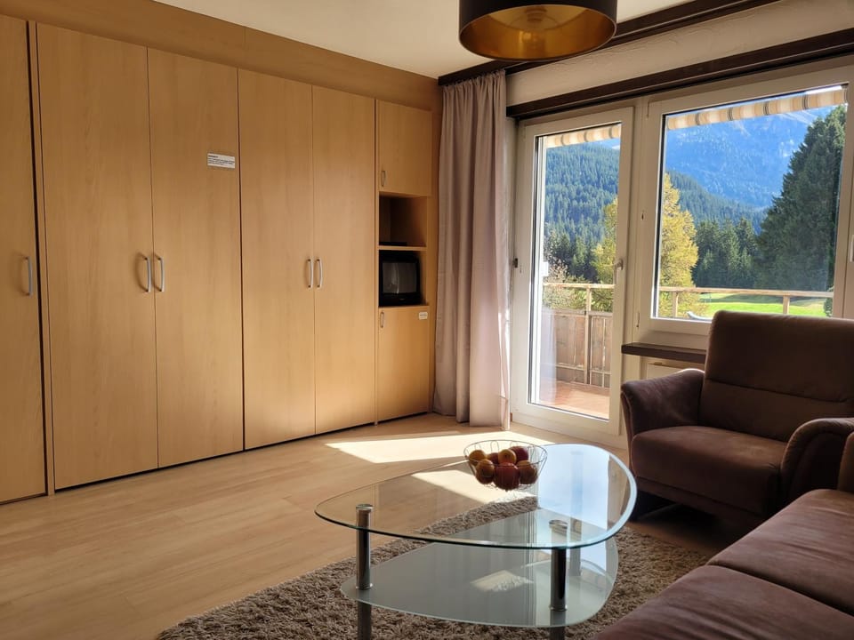 Palousa (150 Ro) Apartment in Canton of Grisons