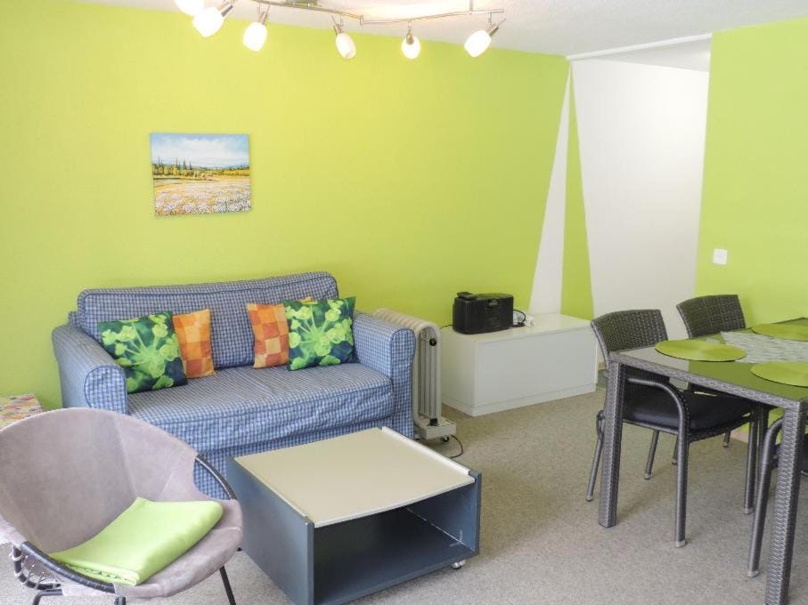 Gentiana (162 Li) Studio Apartment in Lantsch/Lenz