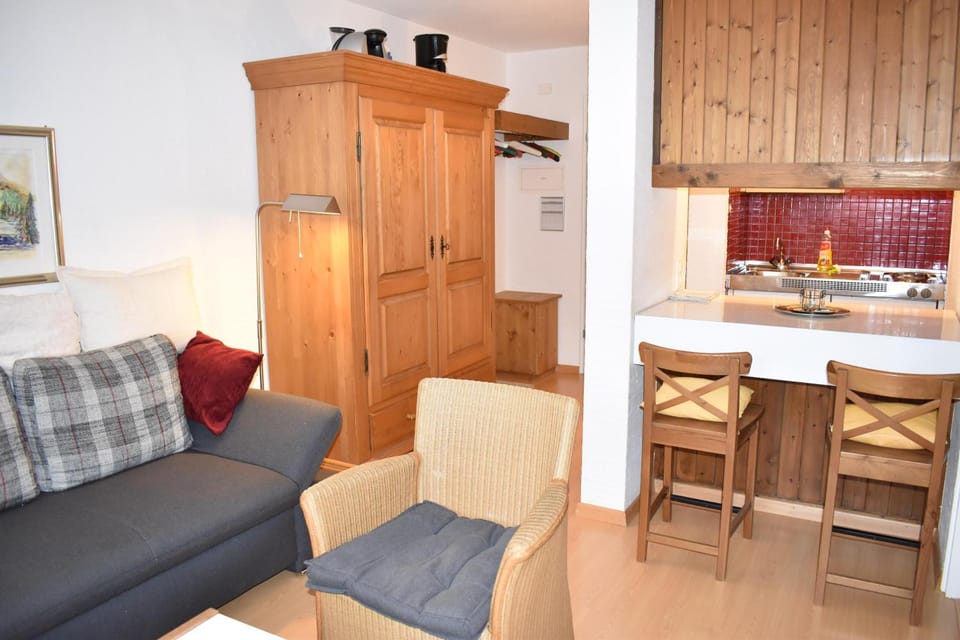 La Riva (159 Br) Apartment in Lantsch/Lenz