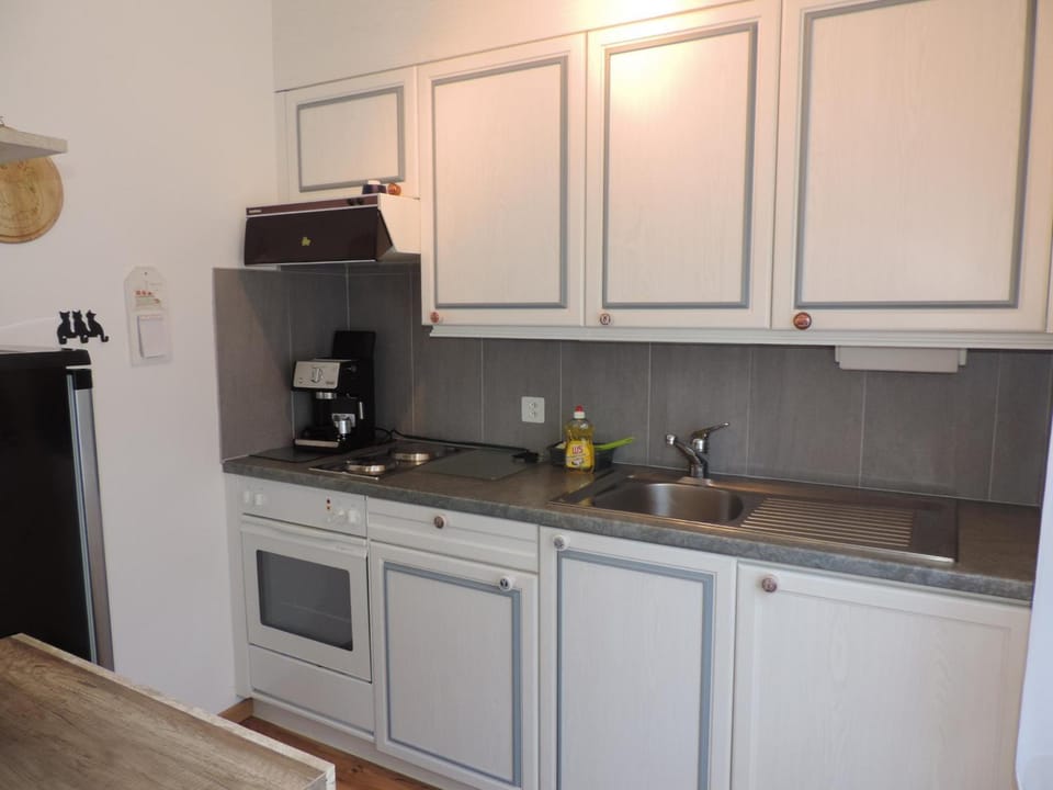 Seegarten B (168 Be) Apartment in Lantsch/Lenz