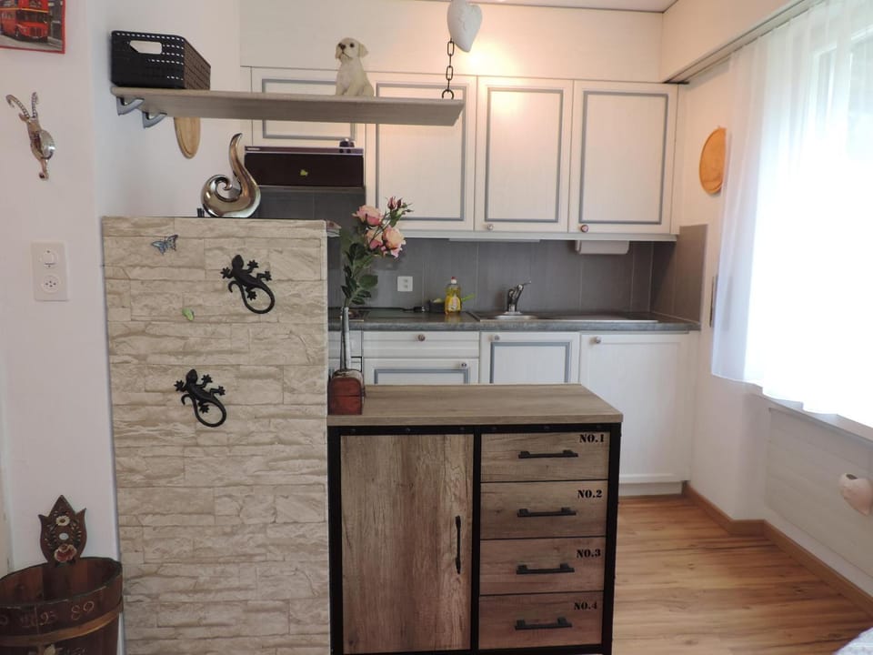 Seegarten B (168 Be) Apartment in Lantsch/Lenz