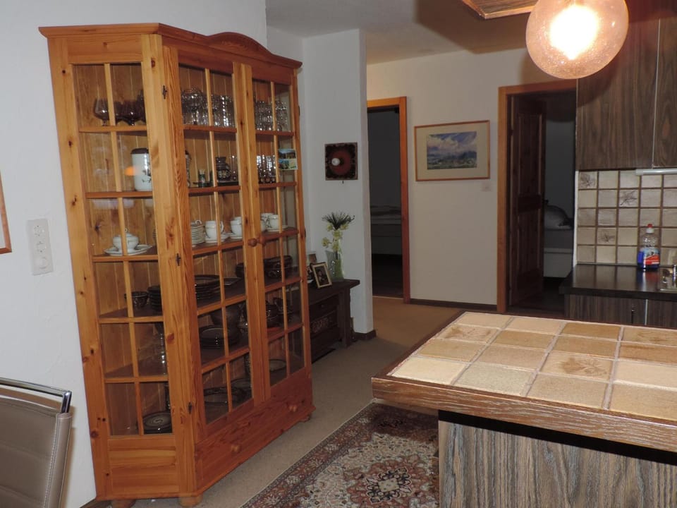 Sil Bot (3000 Bw) Apartment in Lantsch/Lenz