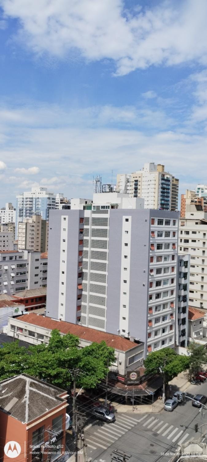 Loft Do Serginho Apartment in Santos