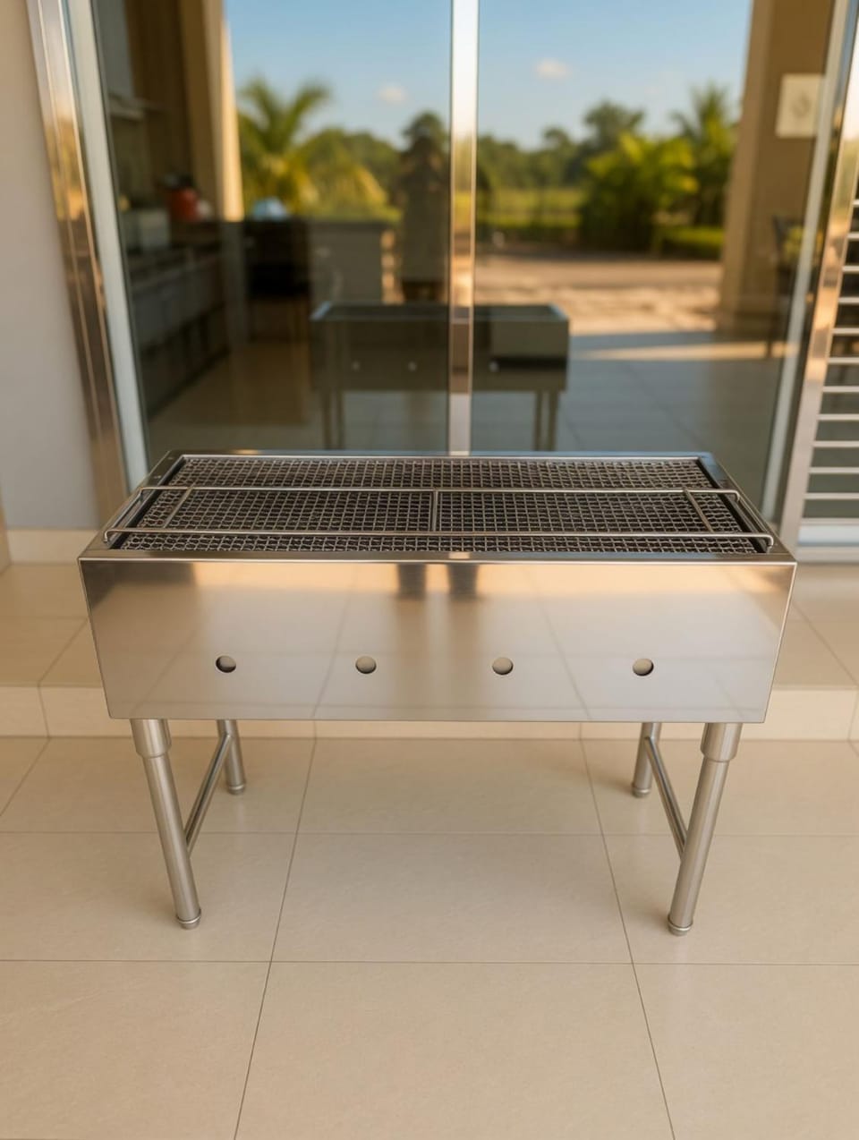 BBQ facilities