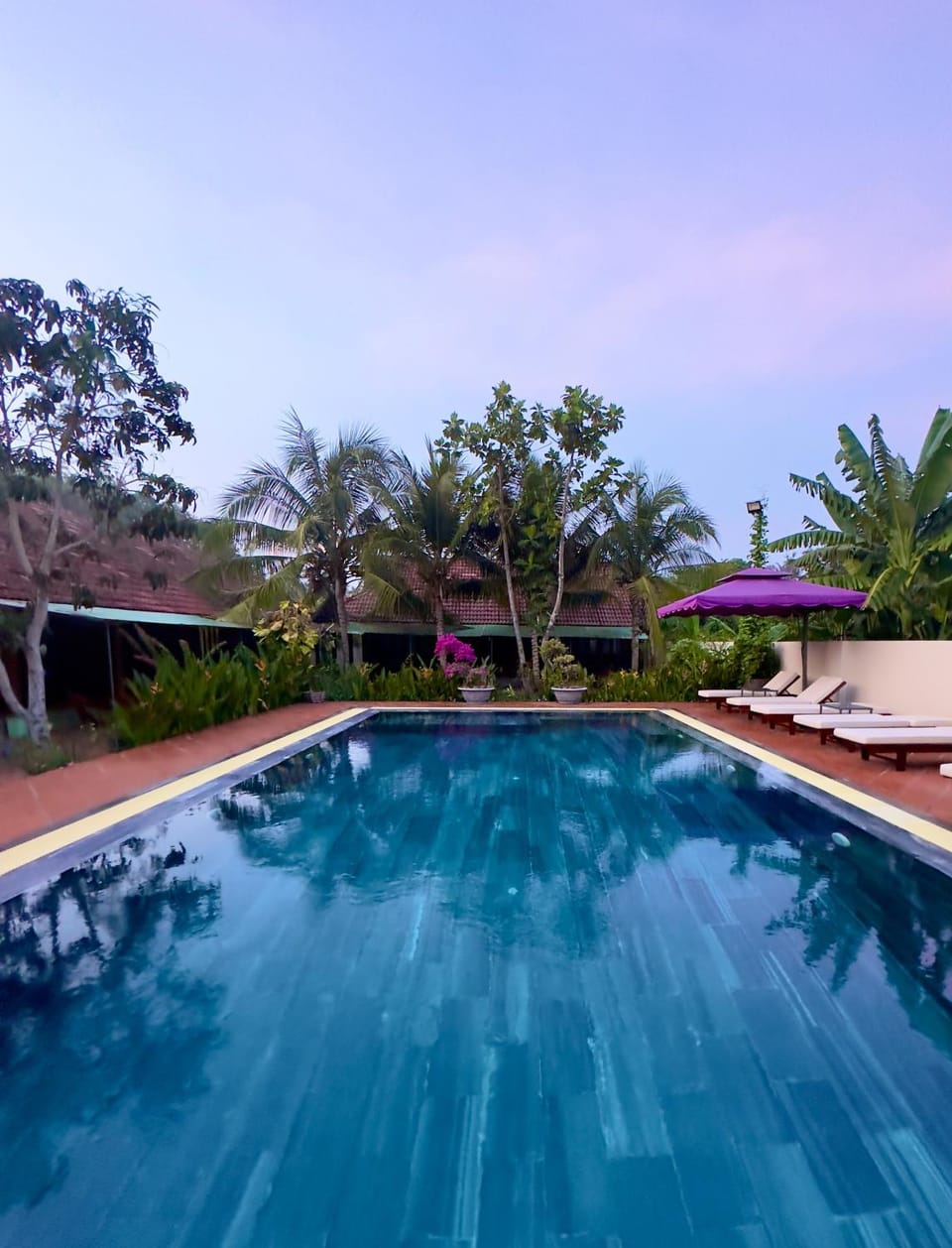 Boutique Lodge Can Tho Homestay Vacation rental in Cambodia