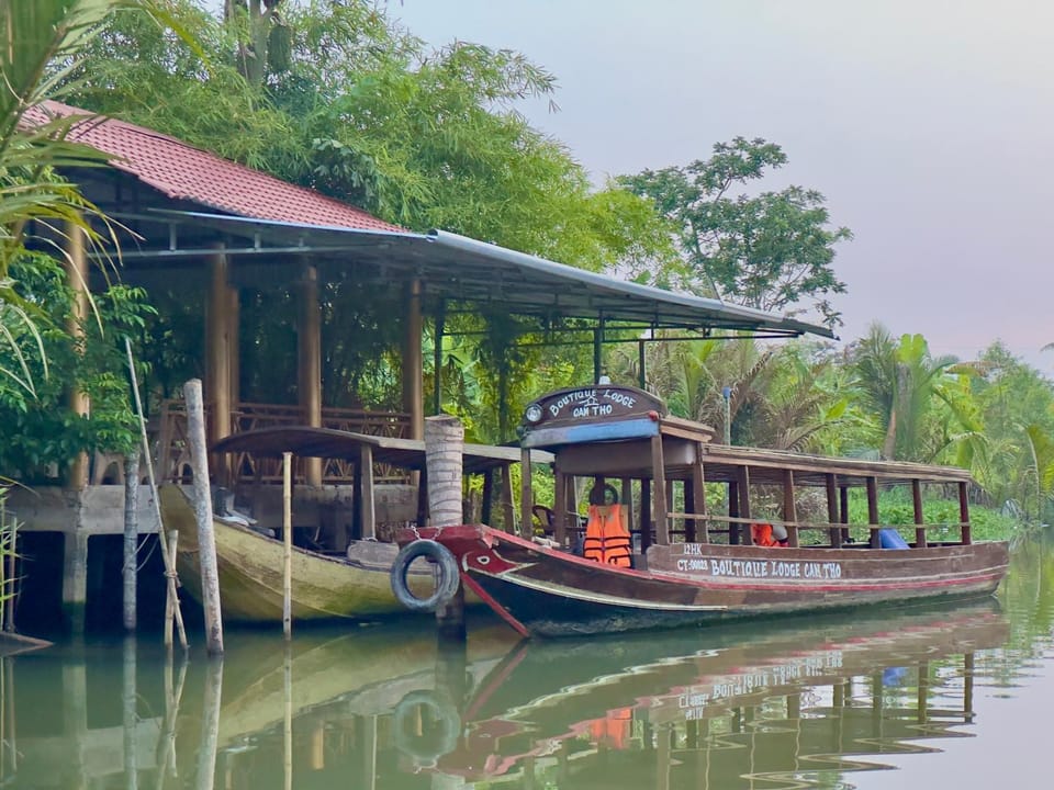 Boutique Lodge Can Tho Homestay Vacation rental in Cambodia