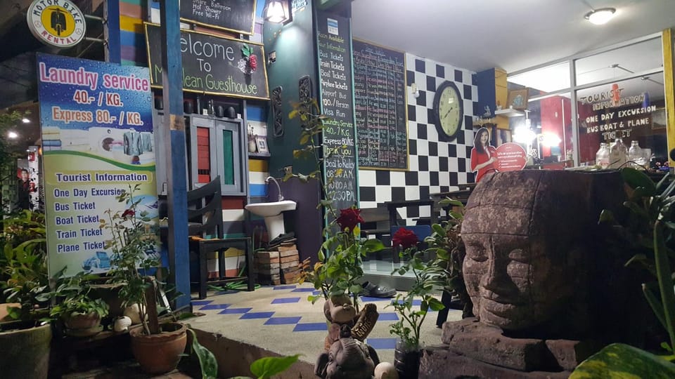 Mr. Clean Guesthouse Bed and Breakfast in Krabi Changwat