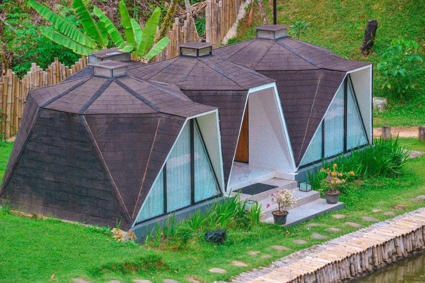Grace Hill Villa Lubuk Minturun Villa in West Sumatra, Indonesia