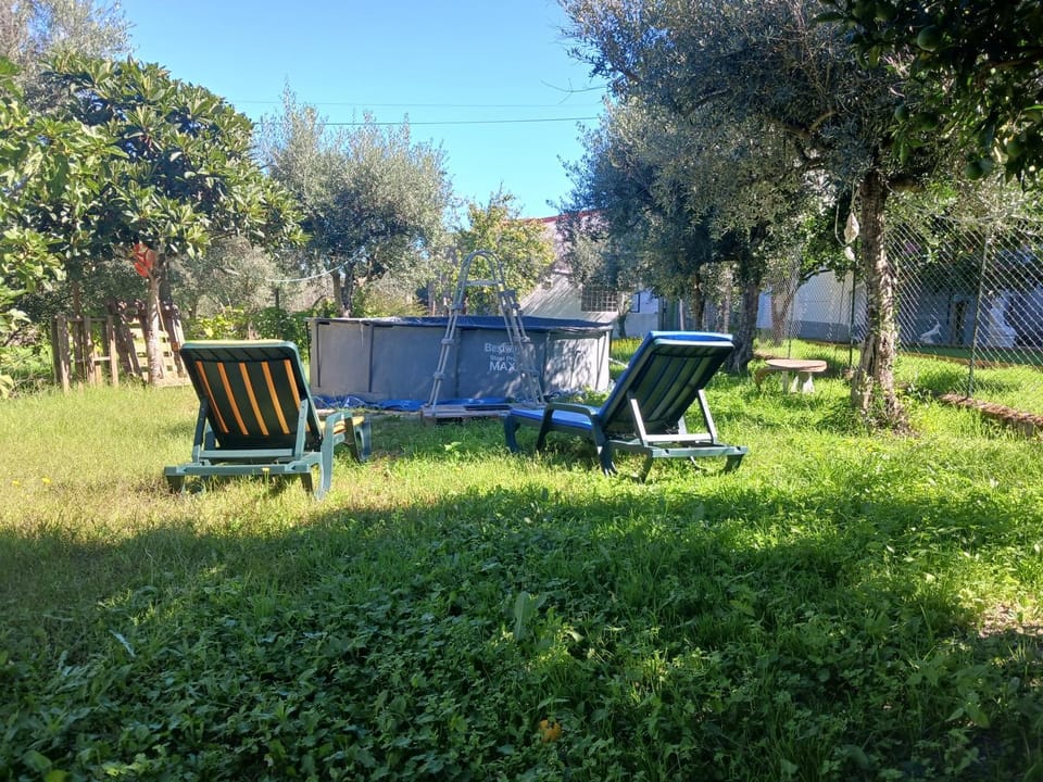 Garden, Garden view