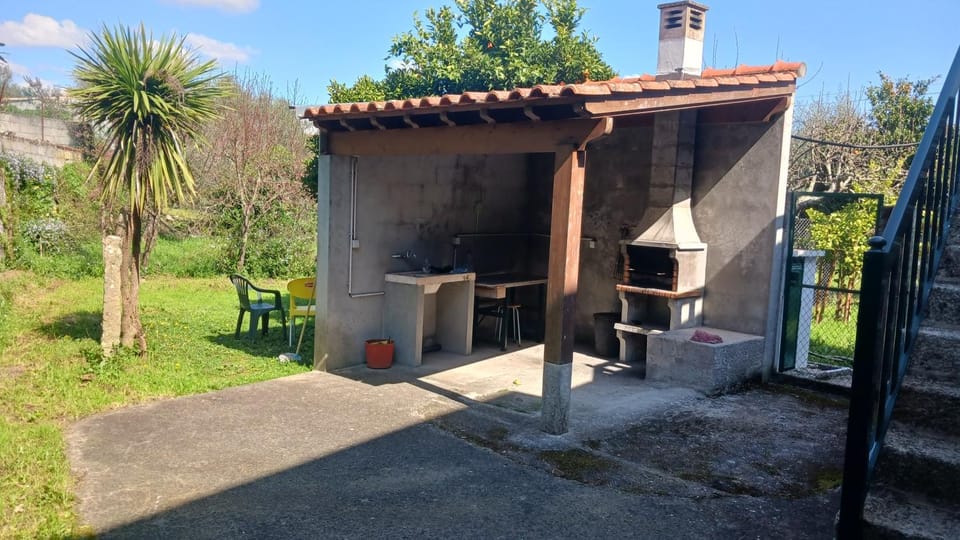 BBQ facilities