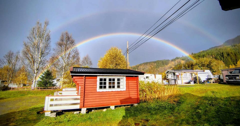 Nordnes Kro og Camping Campground/ 
RV Resort in Nordland, Norway