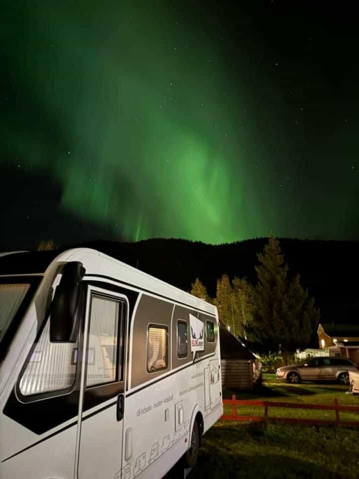 Nordnes Kro og Camping Campground/ 
RV Resort in Nordland, Norway