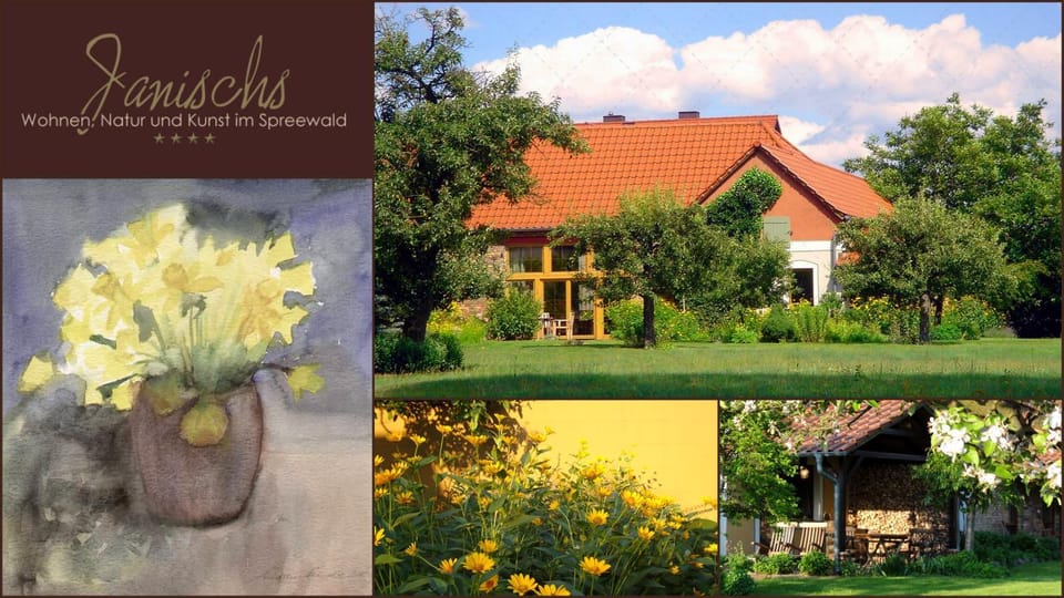 Property building, Property logo or sign, Garden