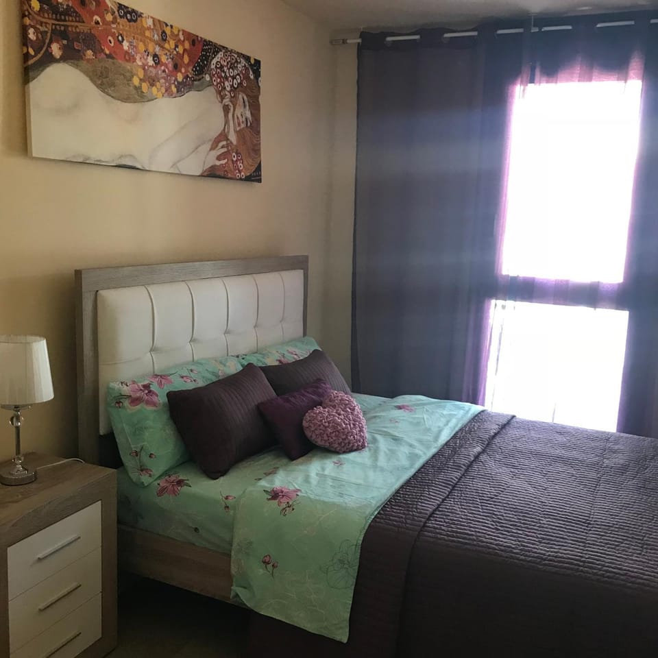 Decorative detail, Bedroom