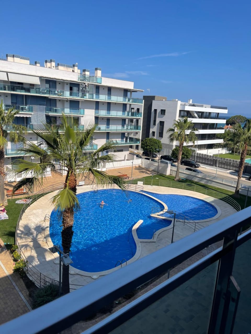 Apartamento Augusta Cambrils Lux con vista al mar Apartment in Cambrils