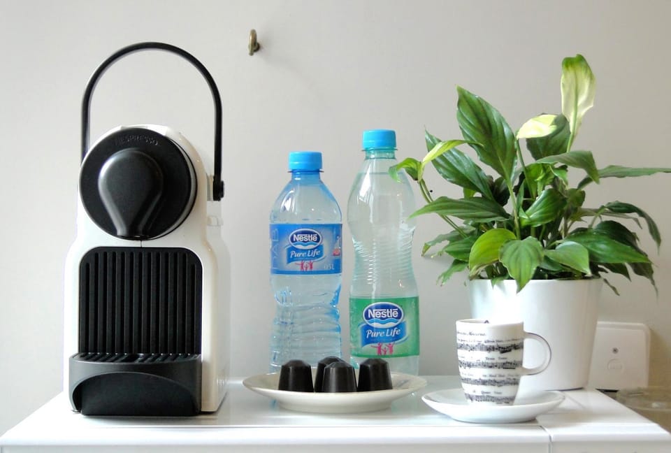 Coffee/tea facilities