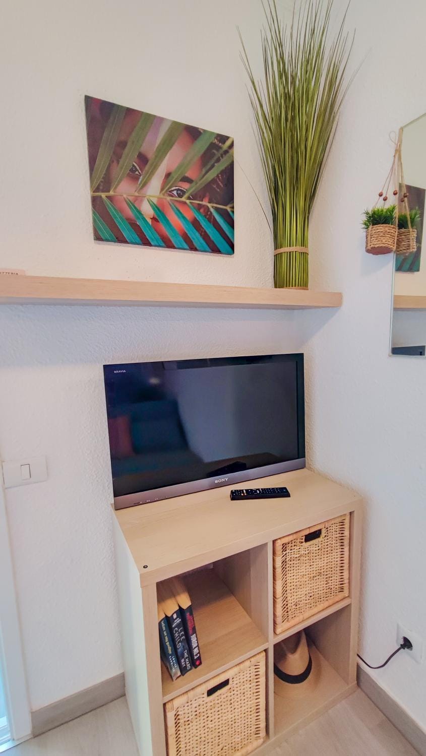 TV and multimedia, Decorative detail