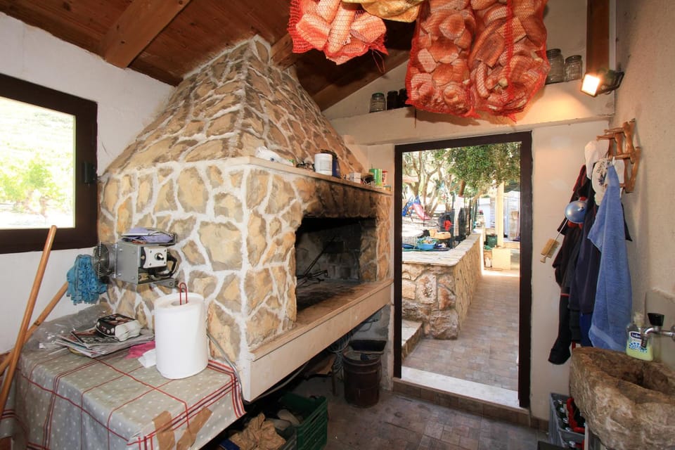 BBQ facilities