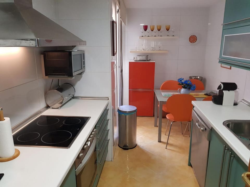 Gran Plaza Apartment in Roquetas de Mar