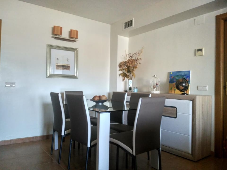 Gran Plaza Apartment in Roquetas de Mar