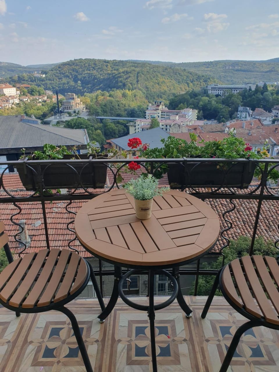 Guest House Gurkov Bed and Breakfast in Veliko Tarnovo