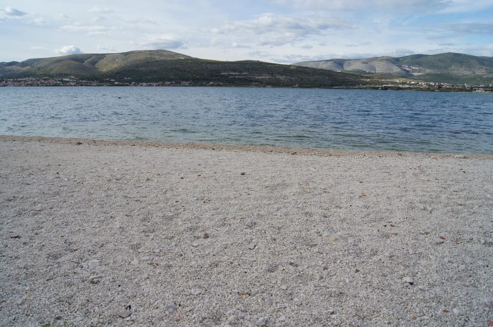 Property building, Beach