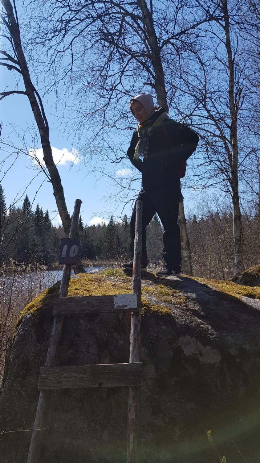 Hiking