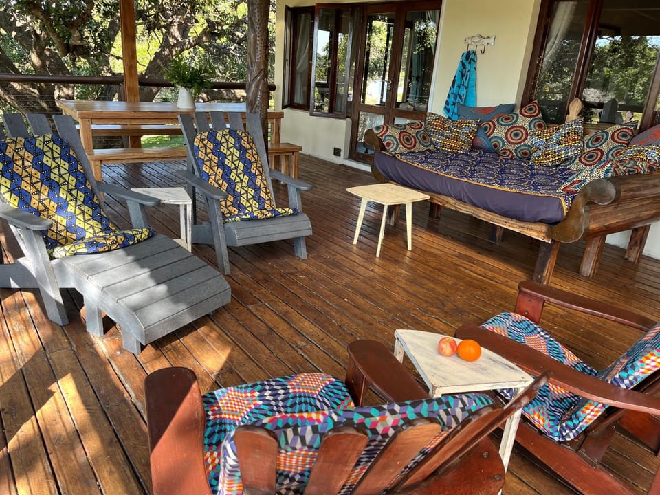 Seating area