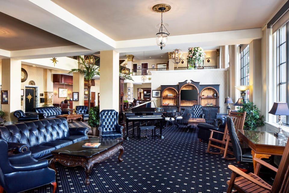 Lounge or bar