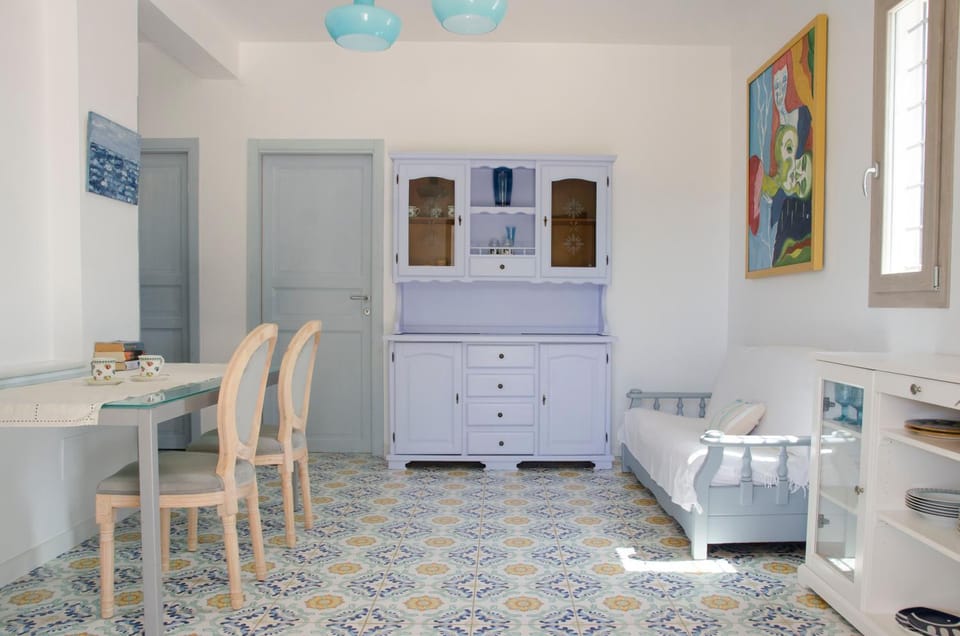 Tancredi's Seaside Home House in Sicily