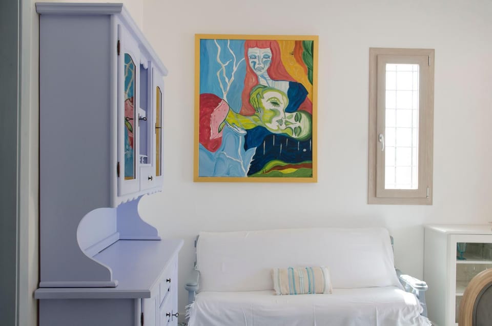 Tancredi's Seaside Home House in Sicily