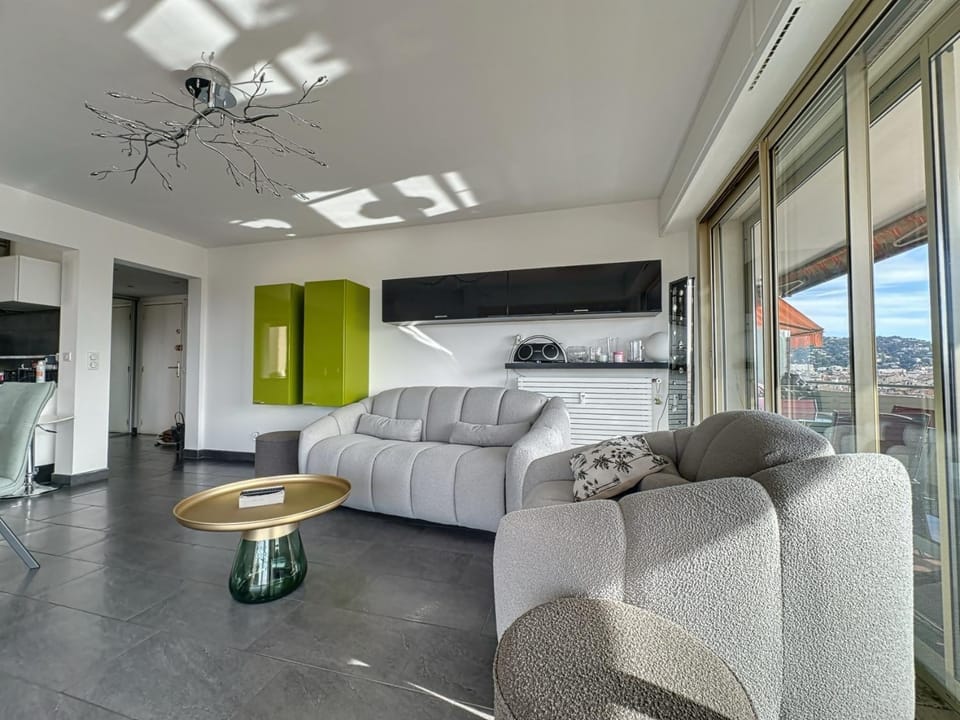 AGENCIA appartement 2 chambres au Suquet Apartment in Cannes