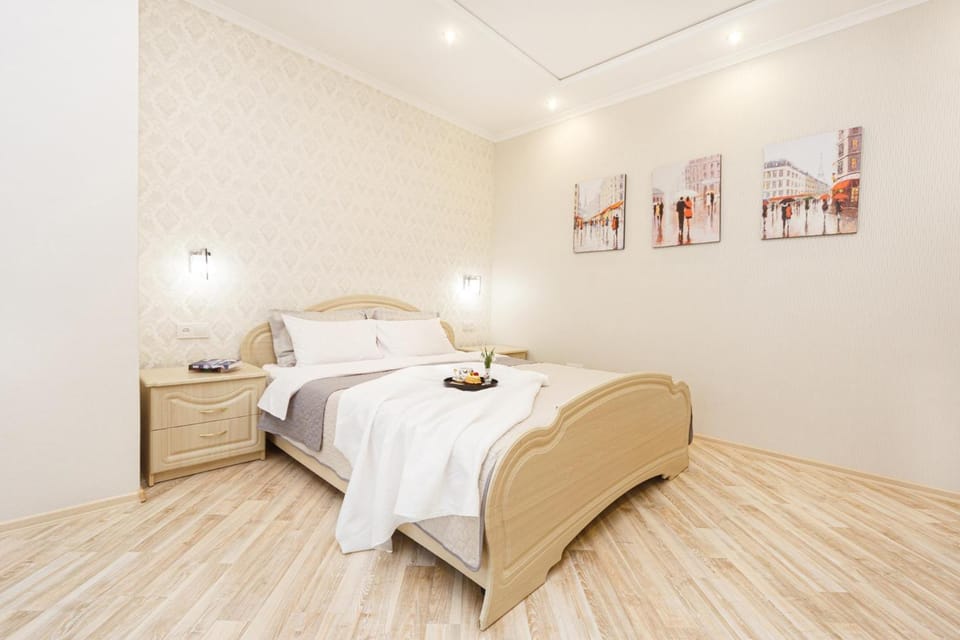 Красивая квартира рядом с АРКАДИЕЙ и парком Apartment in Odessa