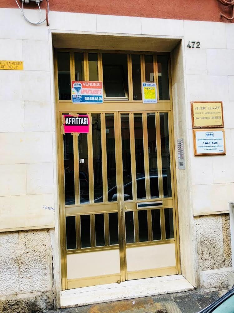 Sogni D'oro Apartment in Bari