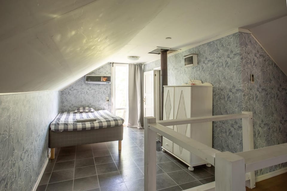 Bröttorp Nature lodge in Sweden
