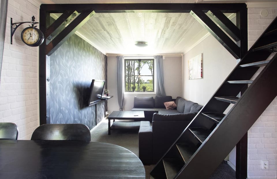 Bröttorp Nature lodge in Sweden