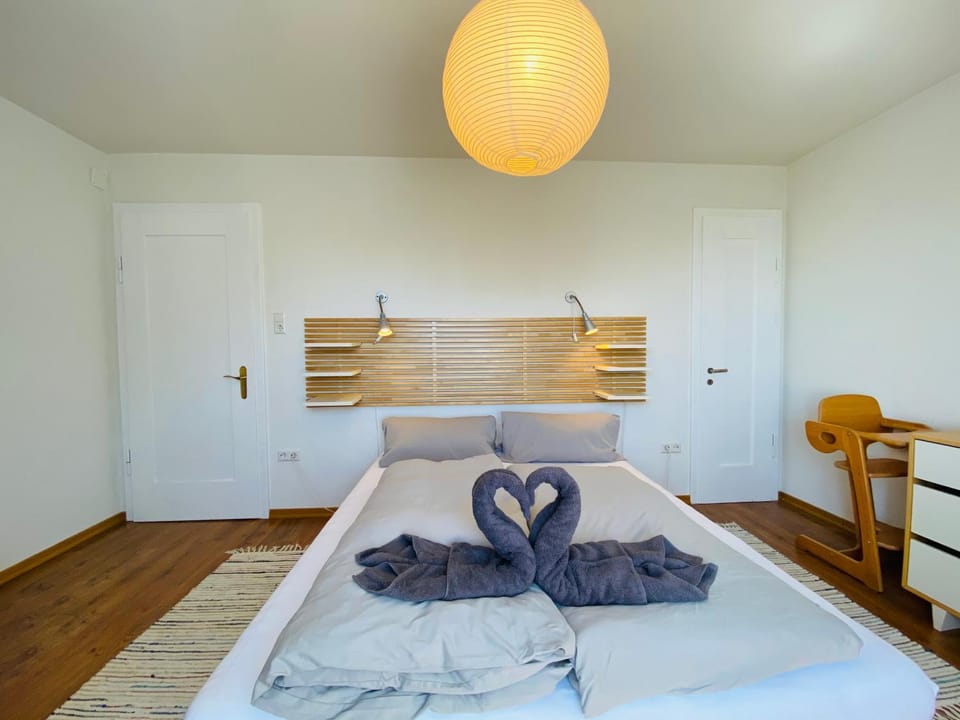 Haus am See Apartment in Hagnau am Bodensee