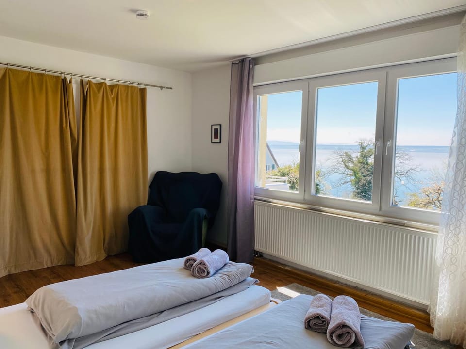 Haus am See Apartment in Hagnau am Bodensee