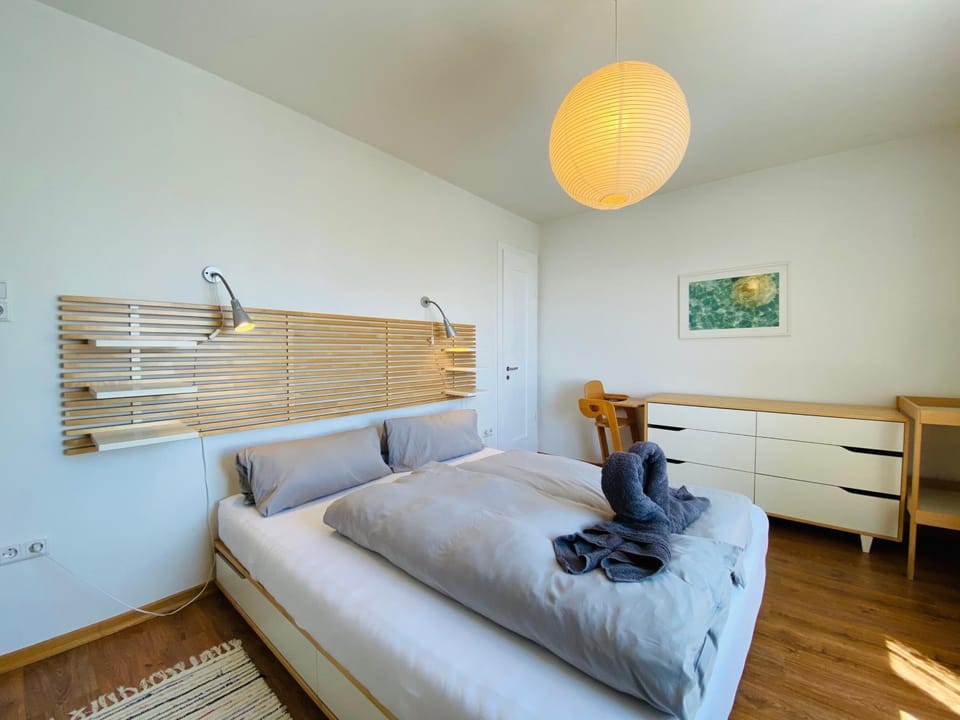 Haus am See Apartment in Hagnau am Bodensee