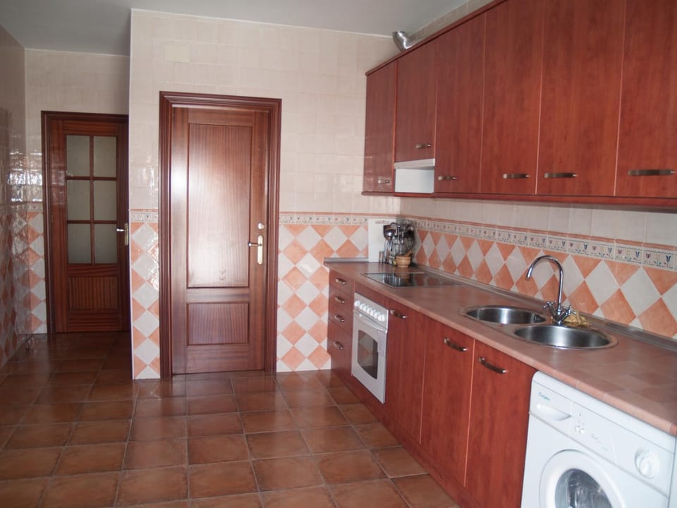 Communal kitchen