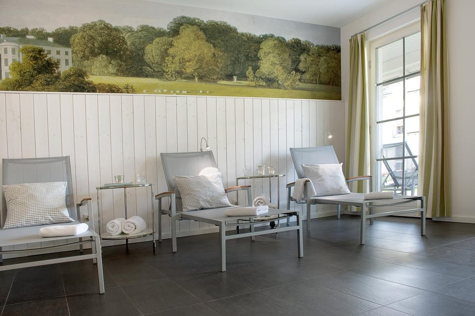 Spa and wellness centre/facilities