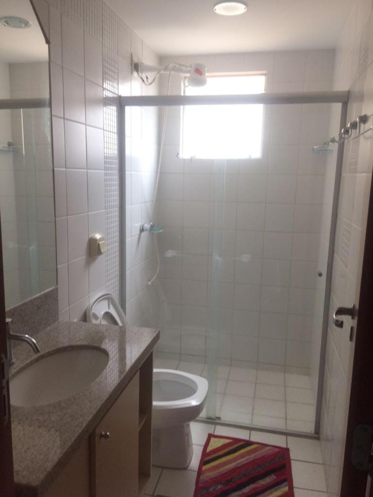 Excelente apartamento de 02 quartos no Privê das Thermas II em Caldas Novas Apartment in State of Goiás