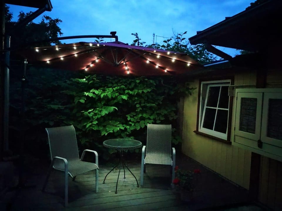 Night, Balcony/Terrace