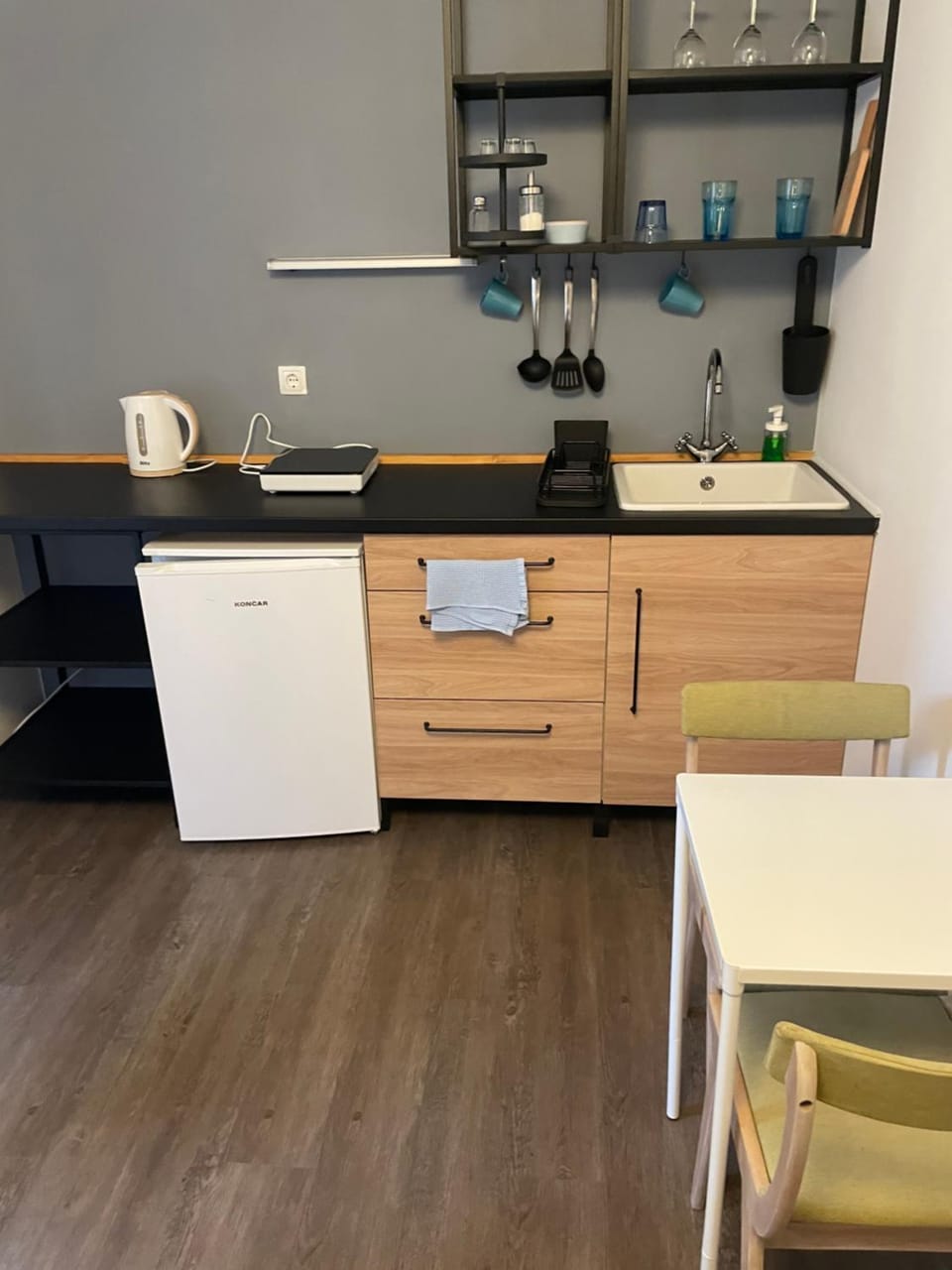 BigBlue house Apartment in Primorje-Gorski Kotar County